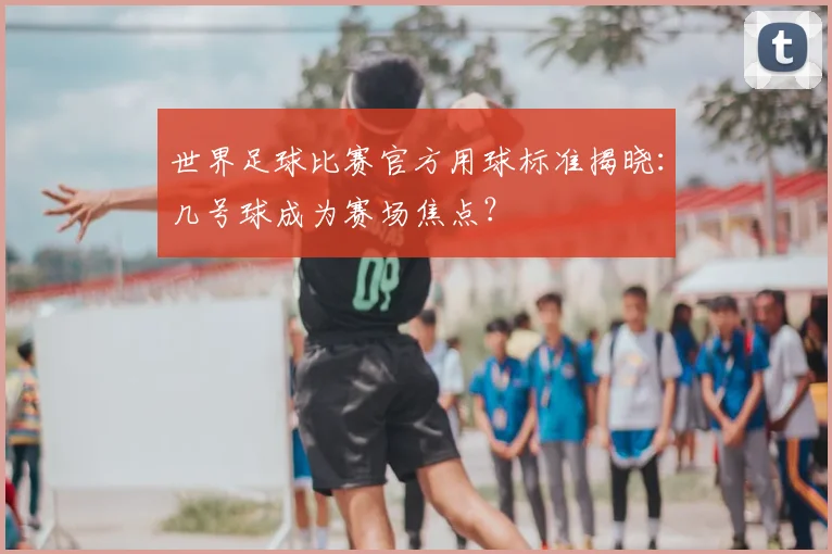世界足球比赛官方用球标准揭晓：几号球成为赛场焦点？
